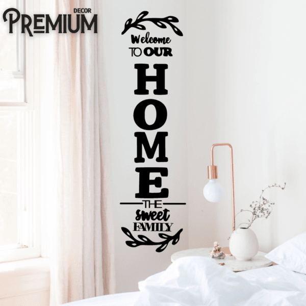 Sweet Home Wooden Wall Decor